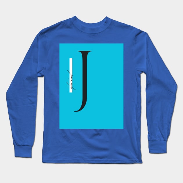 Eternal j Long Sleeve T-Shirt by J’s closset